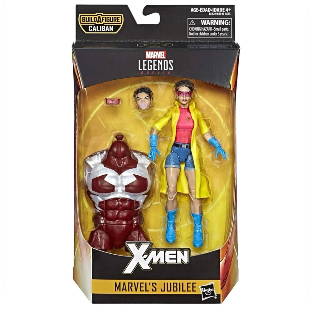 Marvel Legends Jubilee